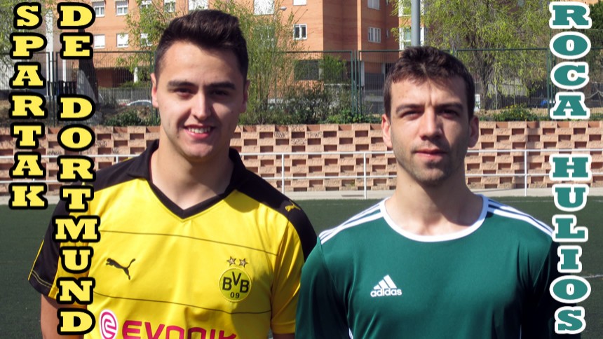 ENTREVISTA PRE PARTIDO MORATALAZ SABADO MAÑANA
